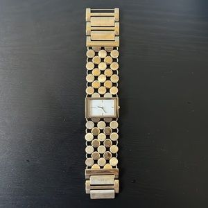 Fossil watch - rare and unique